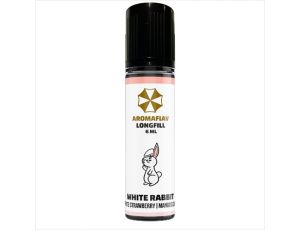 Longfill Aroma 6/60ml - White Rabbit